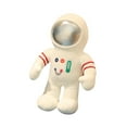 thumbnail image 3 of Figuras de peluche Zulema muñeco de peluche Decoración cojines regalos de cumpleaños Blanco con bolsa, 3 of 8
