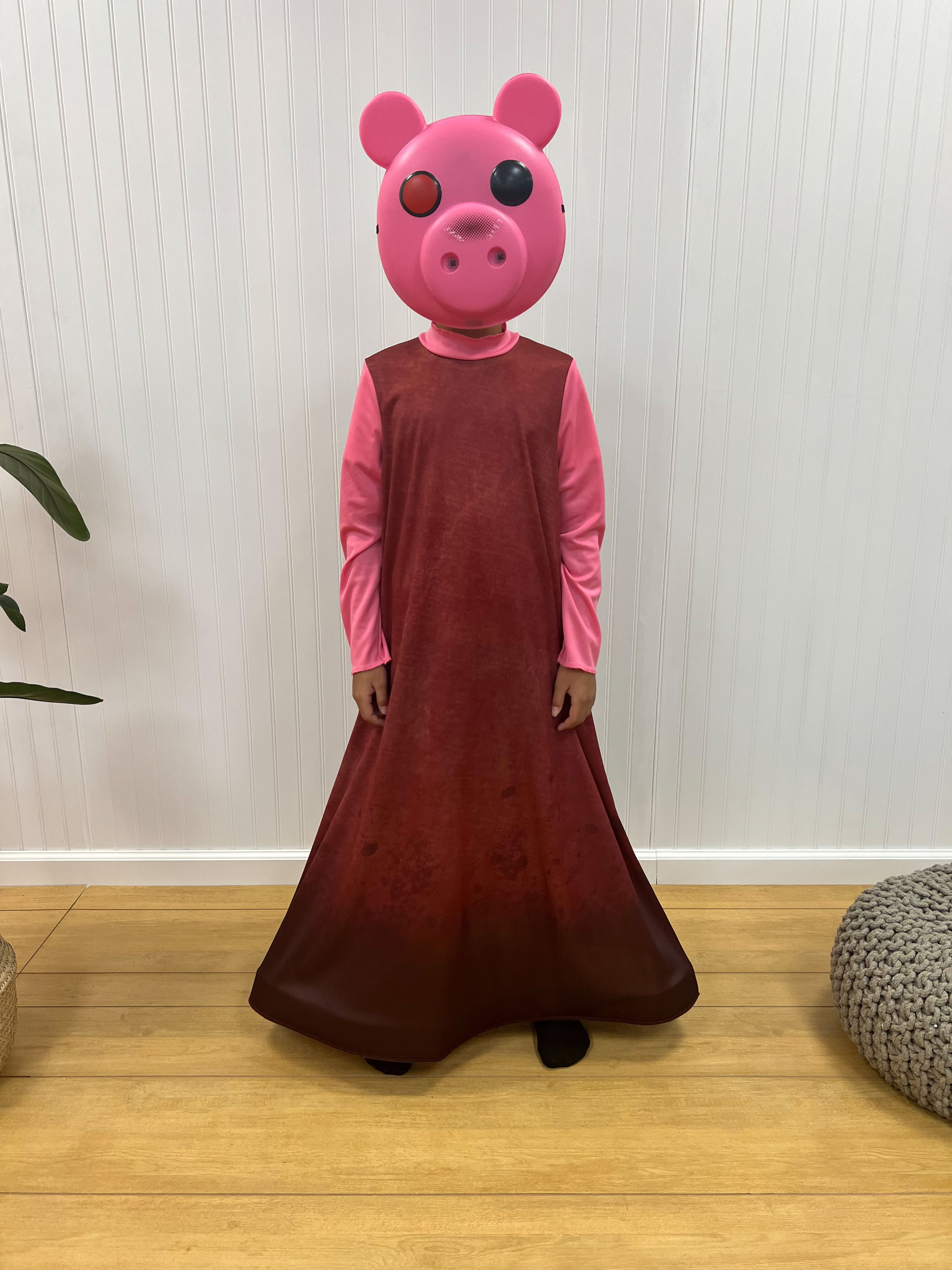 Horror Survival Game 'PIGGY' Getting Halloween Costumes from Disguise