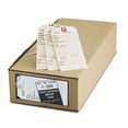 thumbnail image 2 of Repair Tags, 5.25 x 2.63, Manila, 500/Box | Bundle of 2 Boxes, 2 of 2