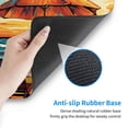 thumbnail image 5 of Salouo Beach Umbrella Sunset Print Large Mouse Pad,Extended Mat Desk Pad, 3mm Thick Mice Pad Desk Mat Big Desk Pad for Work, Game, Office, Home -16 x 29.5in, 5 of 8