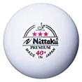 thumbnail image 3 of NB1300 nettag (Nittaku) Pula 3 star premium (3 pieces), 3 of 3