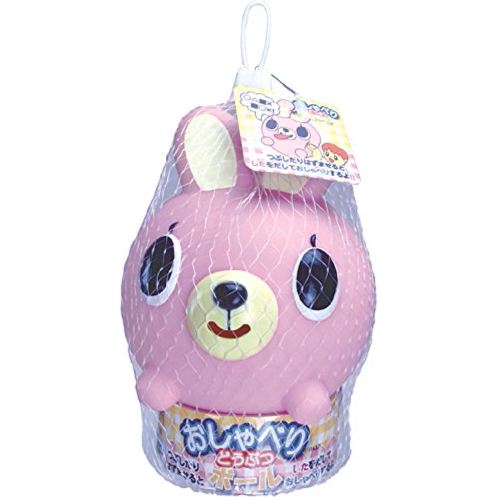 Oshaberi Doubutsu Talking Animal Ball (Rabbit)