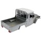 thumbnail image 5 of RC Car Shell Professional Equipo de Crawler Equipo de juguete Accesorios Accesorios Exquisitos para Motors Reemplazo de modificación para MN45 Silver sidaley FN001770-03, 5 of 7