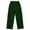 Army Green, variant on HomeDM Wide Leg Sweatpants for Women Baggy Casual Athletic Jogger Gray Lounge Pants for Running Workout Size L