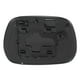 thumbnail image 5 of Retrovisor Izquierdo Unique Bargains Espejo Vidrio con Respaldo Placa 8796142010, 5 of 7