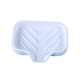thumbnail image 1 of Fiudx Esponja de Jabón de Gel Suave, Bandeja de Goma Resistente Al Calor, Elegante Accesorio para Baño y Cocina, Diseño de Drenaje, Organizador Multiusos para Fregadero, Duradero y Fácil de Limpiar,, 1 of 3
