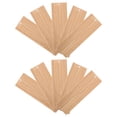 thumbnail image 4 of 10Pcs Unfinished Bookmarks Bamboo Chips Rectangular Cutouts Rectangular Cutouts Bamboo Crafts, 4 of 5