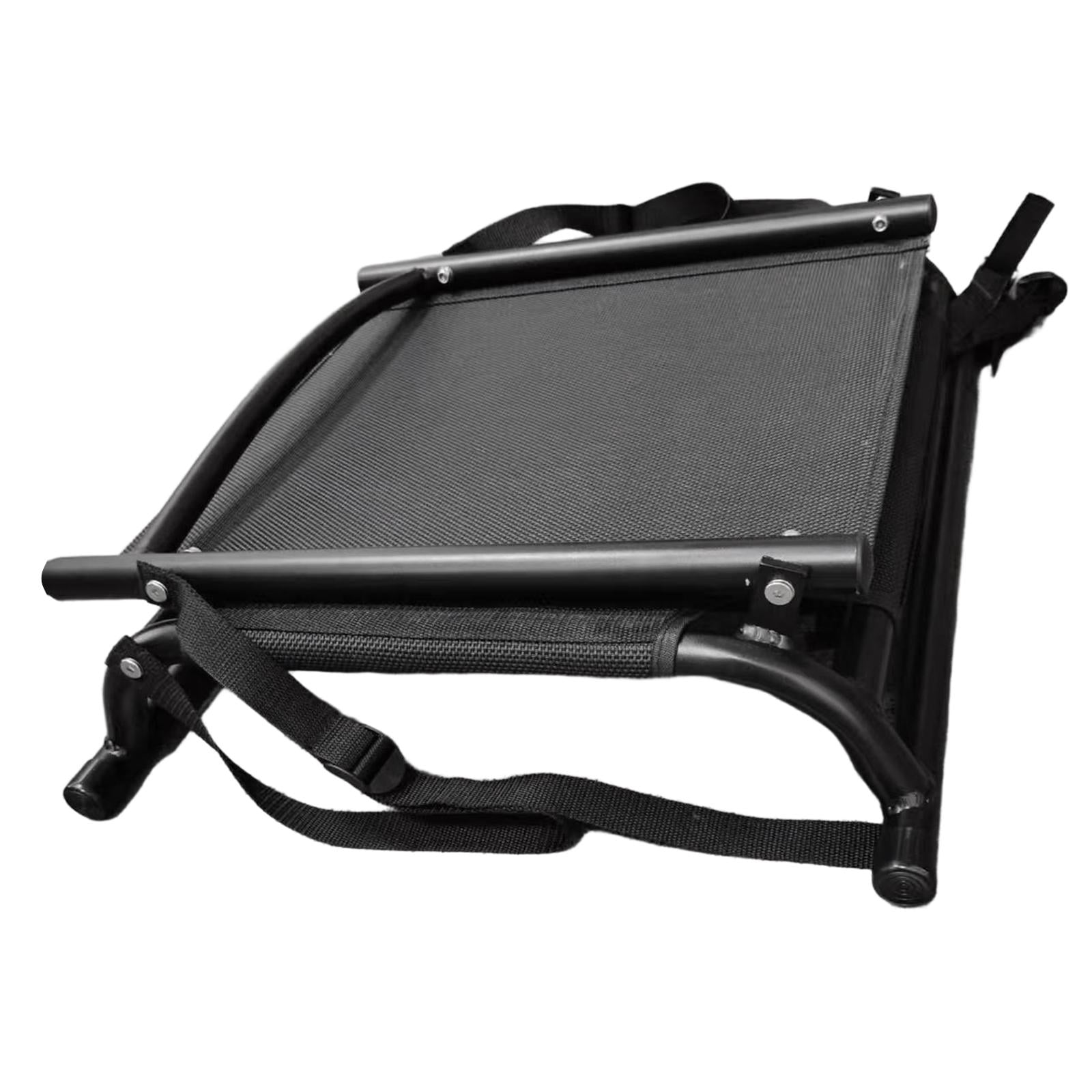 harayaa Kayak Seat Canoe Backrest Seat Folding Versatile Adjustable for Sit in Practical