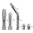thumbnail image 2 of Rollbacks on Essentials System Alloy Anal Shower Deep For Shower Cleansing Cleansing Bathroom Products Bathroom Faucets Widespread, 2 of 4