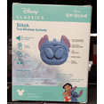 thumbnail image 6 of Disney Classic Stitch True Wireless Flip the Face  Earbuds , 6 of 6