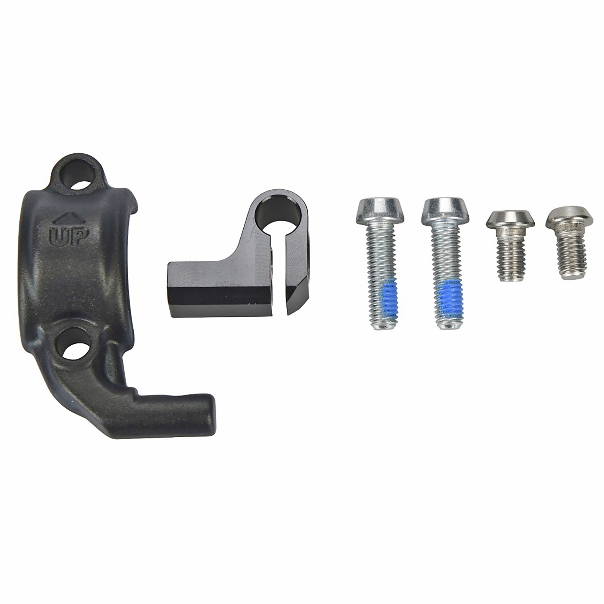 Formula Italy MiXMaster Shimano Ispec EV, Shifter Clamp, Cura Lft