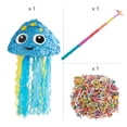 thumbnail image 2 of Fun Express Under the Sea Jellyfish Piñata Kit 208 Pieces, 2 of 2