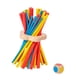 thumbnail image 2 of Peluce palos de juego Balance de juego Paciencia Toy Juguetes Juguetes de madera Manténgalo Estable Juego familiar para fiestas Idea de regalo, 2 of 9