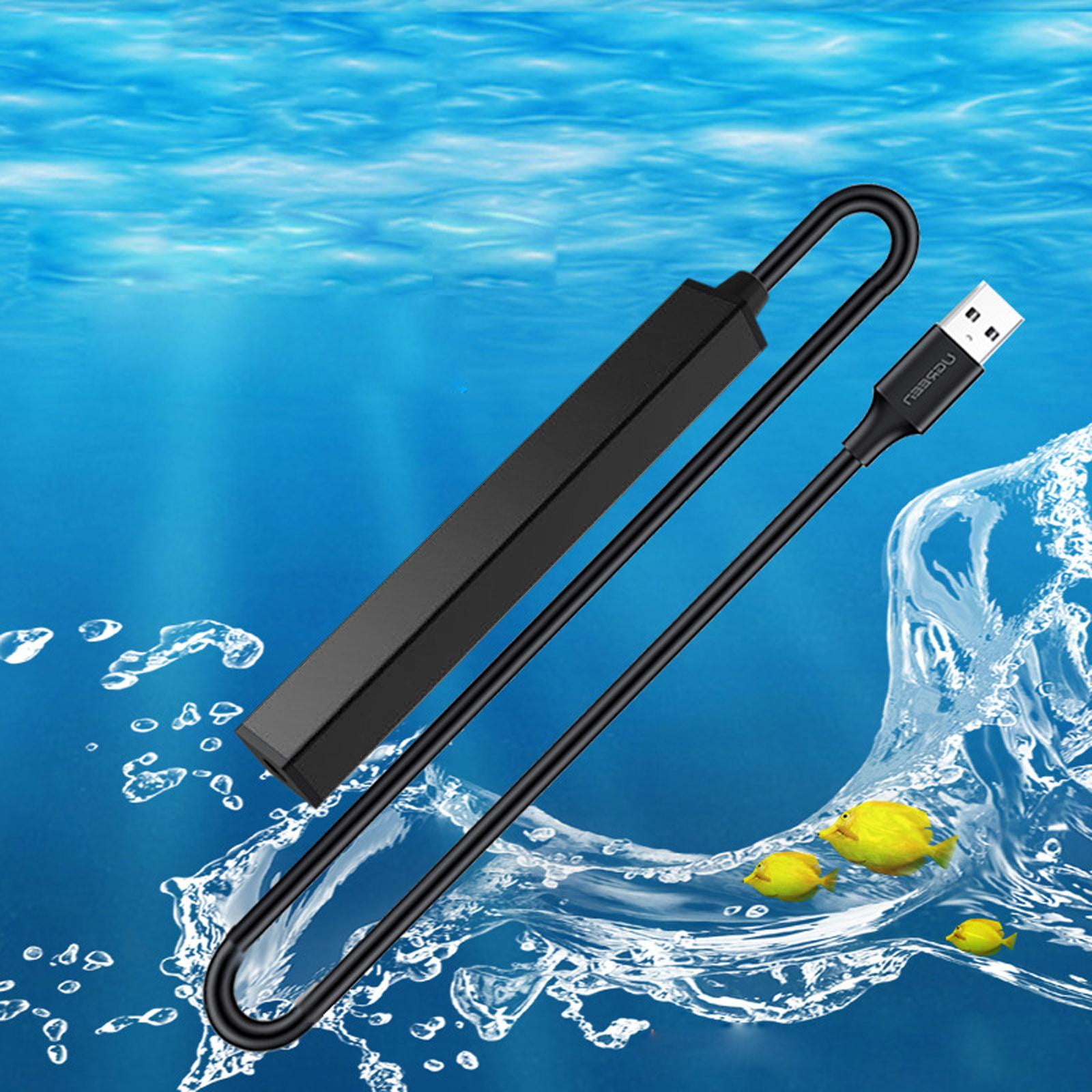 Buy Aquarium Heater Turtle Tank Heating Rod Reptile Aquatic Terrarium