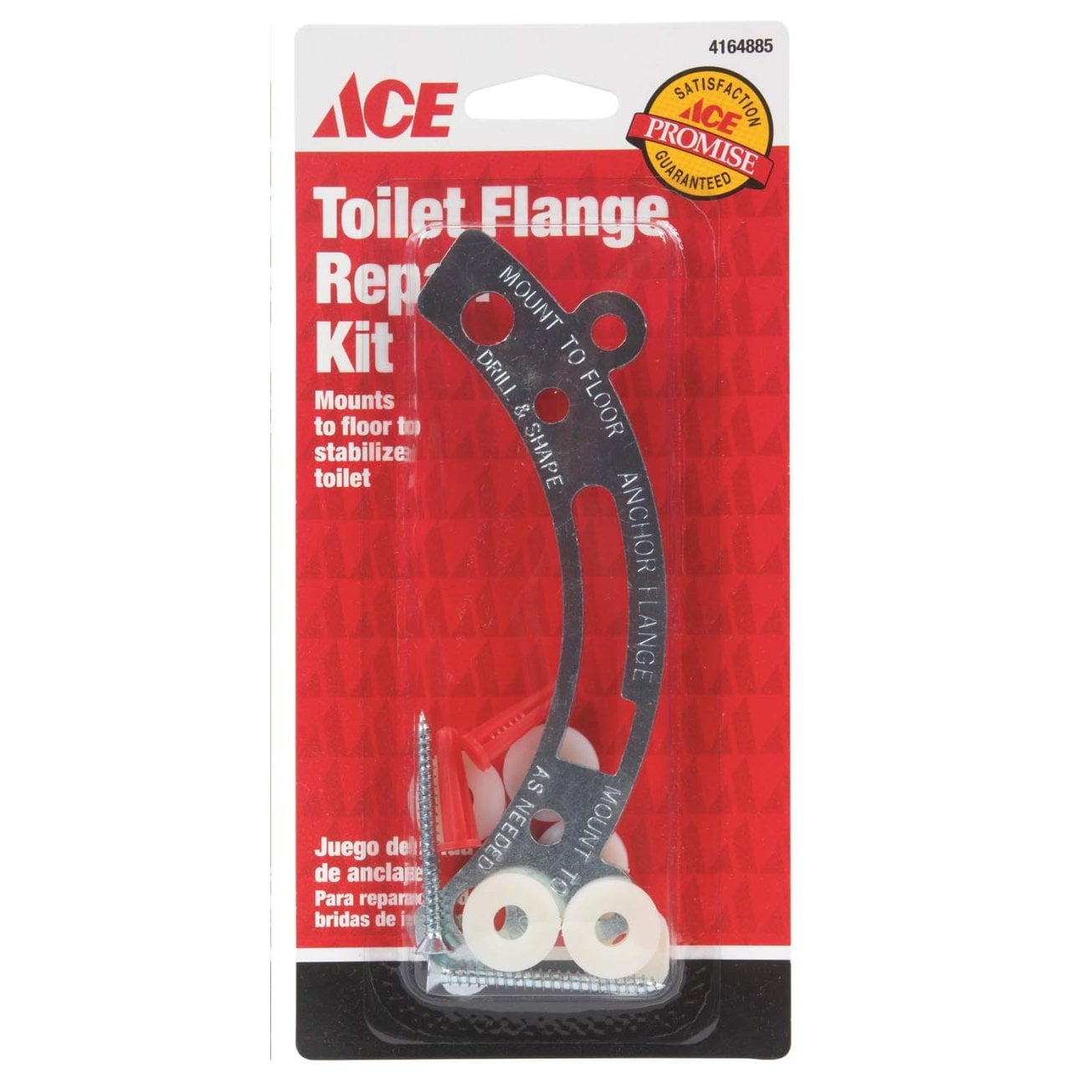 Toilet Flange Repair Kit Walmart