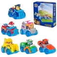 thumbnail image 1 of Jouet Pat' Patrouille Pup Squad Racers, Lot de 6 avec Chase, Marshall, Skye, 1 of 8