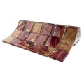thumbnail image 4 of Summer - 2" x 2" Red, Gold & Brown Glass Tile, 4 of 4