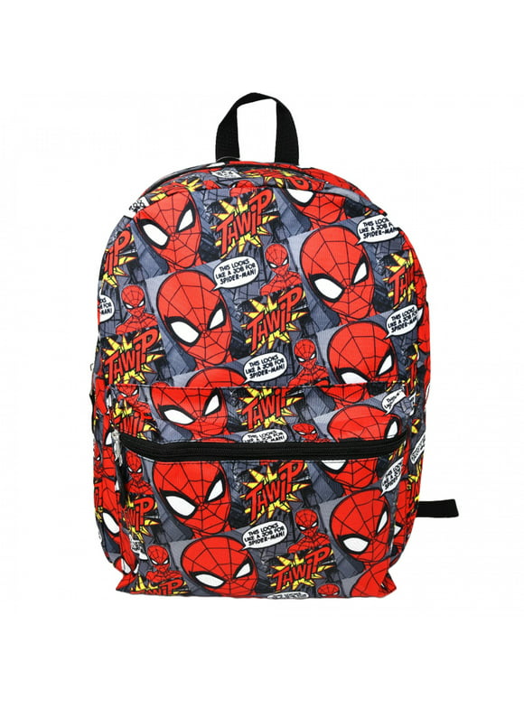 spelen Spoedig opraken Spider-Man Boys & Girls Backpack and Accessories - Walmart.com