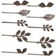 thumbnail image 1 of BRIGHTFUFU 10PCS Clip de pelo de hoja Pin de pelo vintage Pin de horquilla de bronce retro Adorno de cabello delicado para mujer niña (1/2/3/4/5), 1 of 8