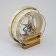 thumbnail image 3 of 103mm / 4.06inch Dial Número Romano Reloj De Con Detalles Dorados Sunnimix Skeleton Quartz Clock Insert, 3 of 8