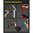 thumbnail image 6 of HOTO 24 in 1 Precision Screwdriver Set, Pen Shape Mini Manual Screwdriver - Red, 6 of 9