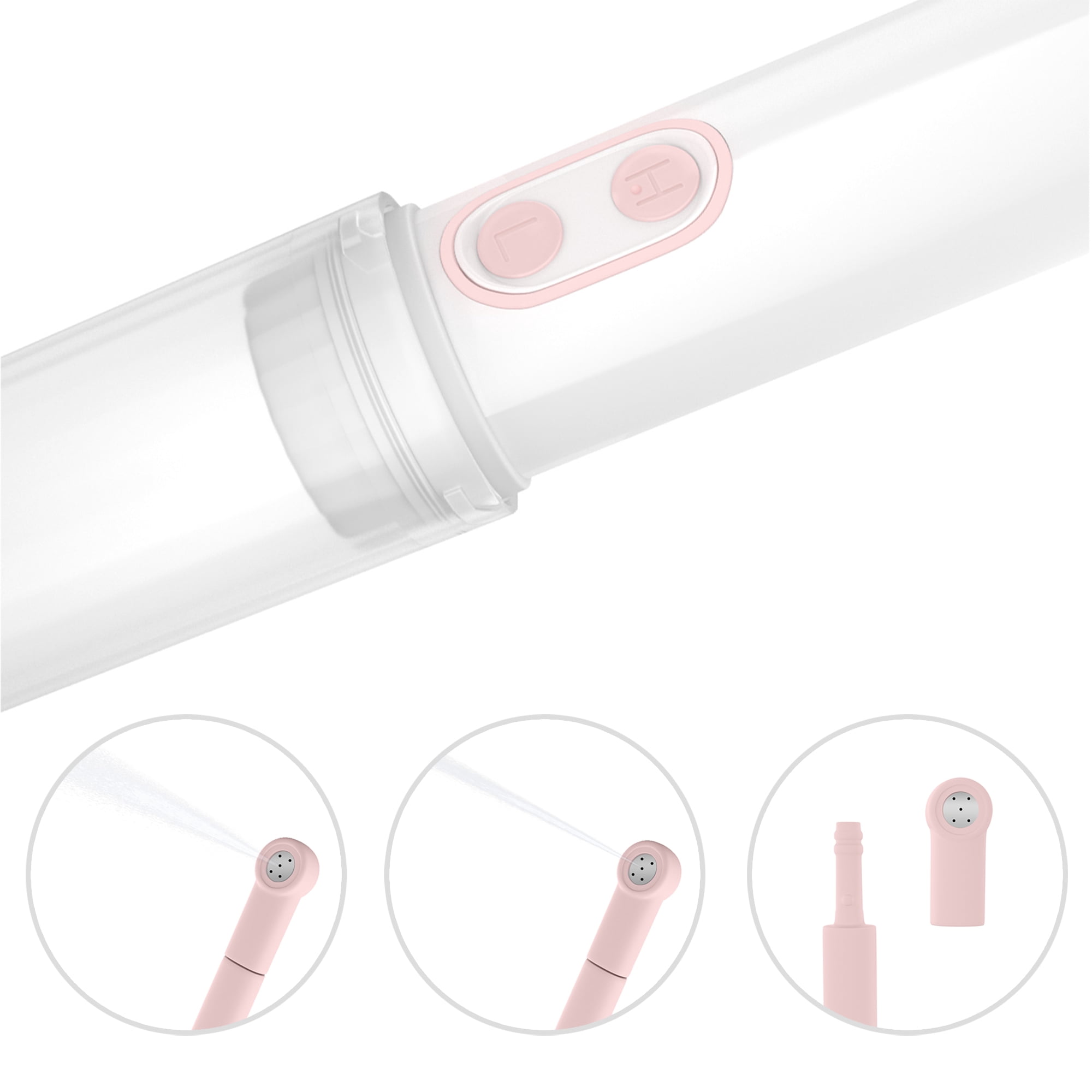 Little Martin's Drawer Electric Portable Bidet ‚ai Personal Toilet Travel Sprayer For Babies Kids Elders Pregnant & Postpartum Women Outdoors Traveling ‚Äì Battery Operated