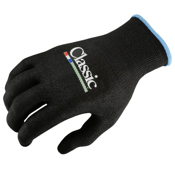 Classic Rope High Performance Roping Riding Glove Black XX-Large