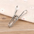 thumbnail image 3 of Pinzas para la ropa de Acero inoxidable ANGGREK 20 piezas, 3 of 8