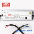 thumbnail image 3 of Mean Well HLG-80H-C700A Power Supply 90.3W 700mA - Adjustable, 3 of 5
