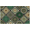Green, variant on Findosom 3pc Boho Kitchen Rugs and Mats Set, Non Slip Washable Kitchen Runner Rug for Kitchen Floor, Farmhouse Kitchen Decor, Hallway, Entryway, Laundry Room,20"x32" 20"x47" 20"x59" Colorful