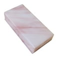 thumbnail image 2 of False Eyelash Storage Box Eyelash Extension Tool Durable Eyelashes Organizer Marbling Pink, 2 of 8