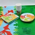 thumbnail image 4 of 98 Pack Dinosaur Birthday Party Supplies, All-in-One Dinosaur Themed Decoration Set for Party Decoration, 4 of 7