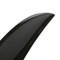 thumbnail image 3 of SCITOO Carbon Fiber Rear Window Spoiler Wing Fit for 2015-2019 for Mercedes-Benz GLE Coupe Glossy Black Rear Trunk Spoiler Wing, 3 of 4