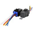 thumbnail image 1 of Relay Relevador Marino Pipemans 40AWPH 12V 40A IP67 RZR UTV, 1 of 4