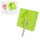 thumbnail image 5 of Moldes de paletas de silicona, moldes de paletas seguros para dulces para nios para pasteles para helados LYUMO Moldes de paletas de silicona, 5 of 6