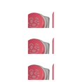 thumbnail image 4 of Billuyoard Cartoon Rice Ball Expression Mold Kitchen Face DIY Loaded Mould Pressing Decorating Stamp Spring Seaweed Handmade Type1 Billuyoard CBP589534, 4 of 6