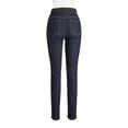 thumbnail image 2 of Karen Kane Womens High Rise Dark Wash Jeggings, 2 of 2