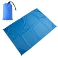 thumbnail image 1 of Picnic Mat Lightweight Waterproof Floor Mat Mini Folding Beach Outdoor, 1 of 5