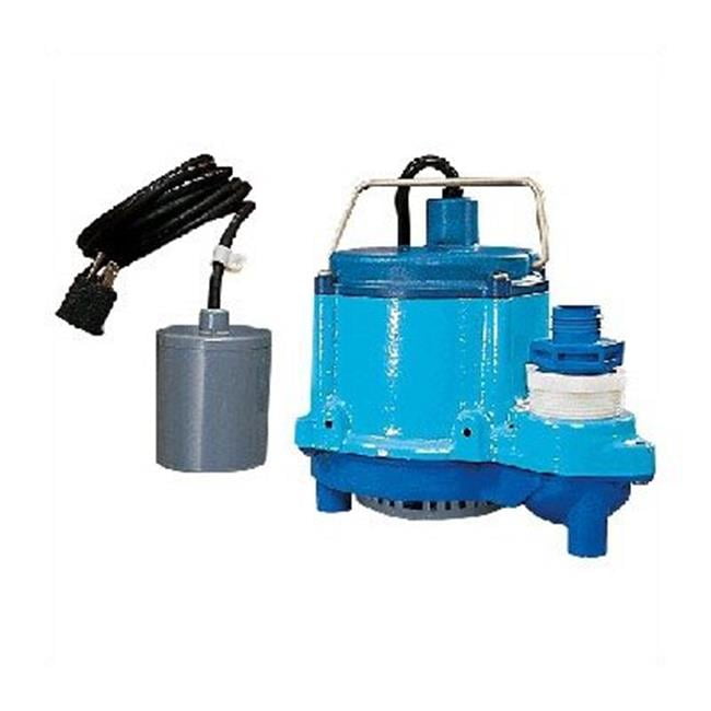 E G 506171 Big John Sump Pump Automatic 2750 Gph | Walmart Canada