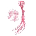 thumbnail image 4 of Conjunto De 20 Piezas Novedad Chupete Grande Collares Pendientes Juego De Fiesta Regalos Favor Baby Shower Zulema Collar grande del chupete, 4 of 8