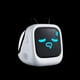thumbnail image 3 of Auriculares Bluetooth con Forma de Cubo, Pequeños Auriculares con Pantalla Táctil LCD para TV, Reloj Personalizado, Auriculares para Juegos., 3 of 5