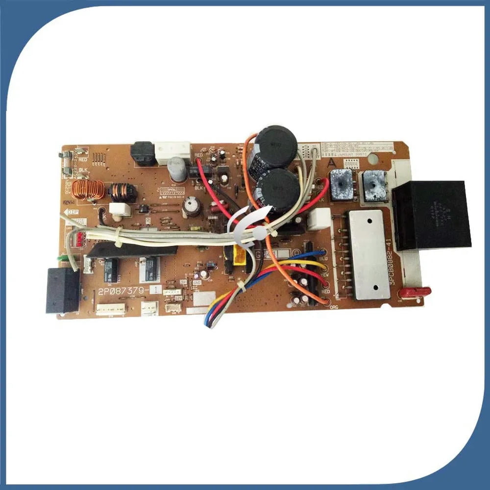FOR air conditioning control board 2P087379-1 -2 -3 RX35LV1C computer board motherboard