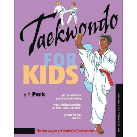 Taekwondo For Kids