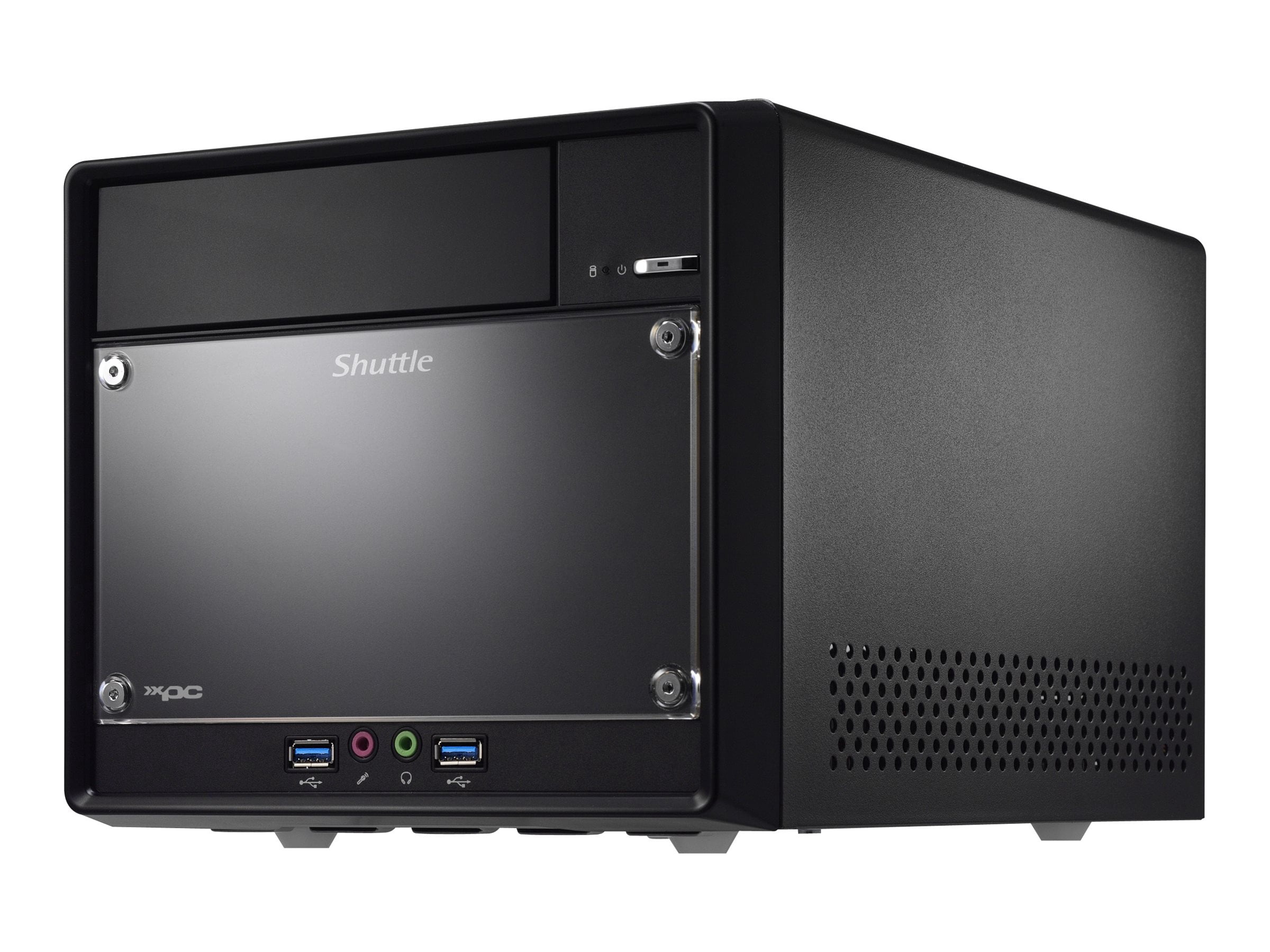 Intel NUC Kit NUC8i7HVK1 (Hades Canyon) i7-8809G Radeon RX Vega M