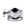 thumbnail image 1 of Durable Tom Cymbal Holder Clamp Drum Percussion Instrument Replacement Accessory WC20 (Silver), 1 of 8