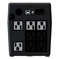 thumbnail image 2 of No Break KOBLENZ 10017 1000VA 500W USB RJ45 8 Contactos 60 Min KOBLENZ 10017, 2 of 5