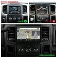 thumbnail image 5 of Apple Carplay Android 12 Wifi RDS Car Stereo GPS Navigation 2+32GB Radio Head Unit For Dodge Ram 1500 2500 3500 2013 2014 2015 2016 2017 2018, 5 of 12
