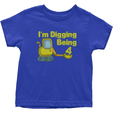 

Expression Tees I m Like 104% Tired Toddler T-Shirt