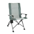 thumbnail image 3 of Ozark Trail High Back Camping Chair, Green, Adult, 3 of 14