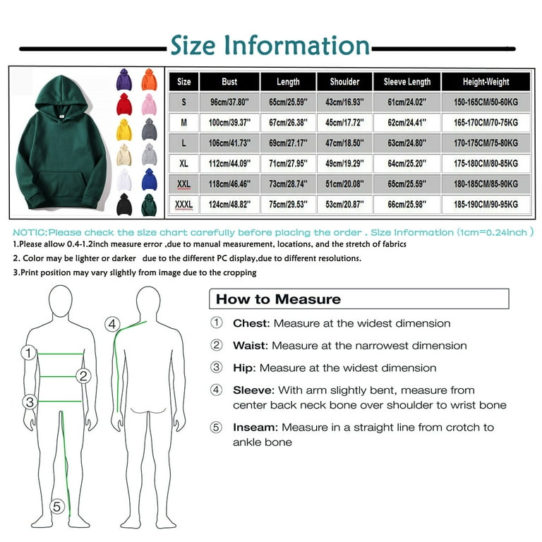 Qcmgmg Loose Hoodie T Shirts for Men Fleece Drawstring Long Sleeve Pockets  Funnel Neck Sweatshirts for Men Gray,up to Size 3XL